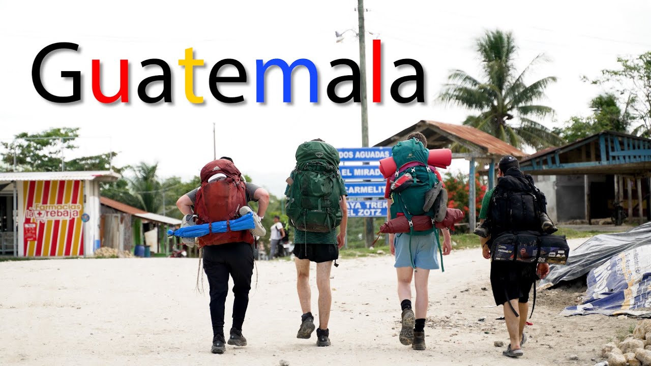 The Guatemala Adventure