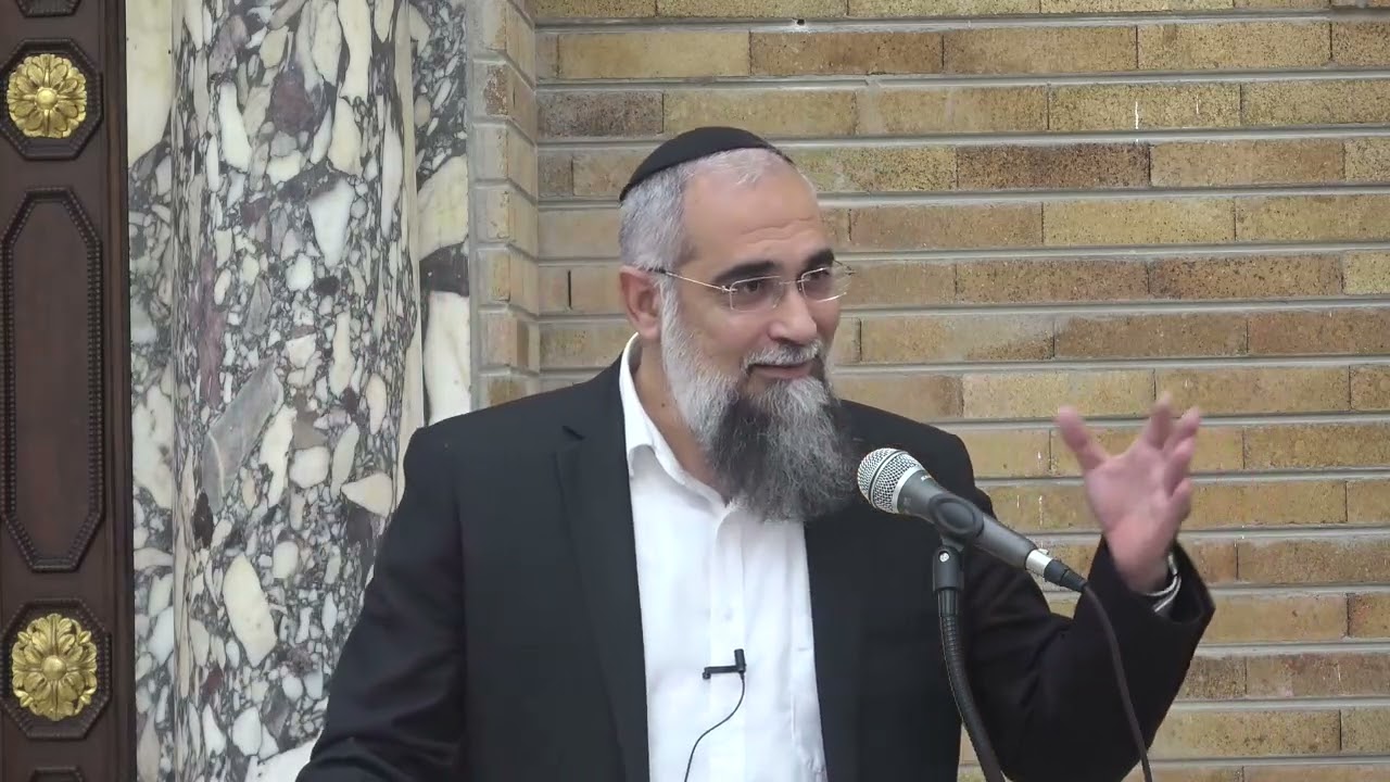 חליפי סודר וחליפין שווה בשווה | ראש הישיבה, הרב גבריאל סרף