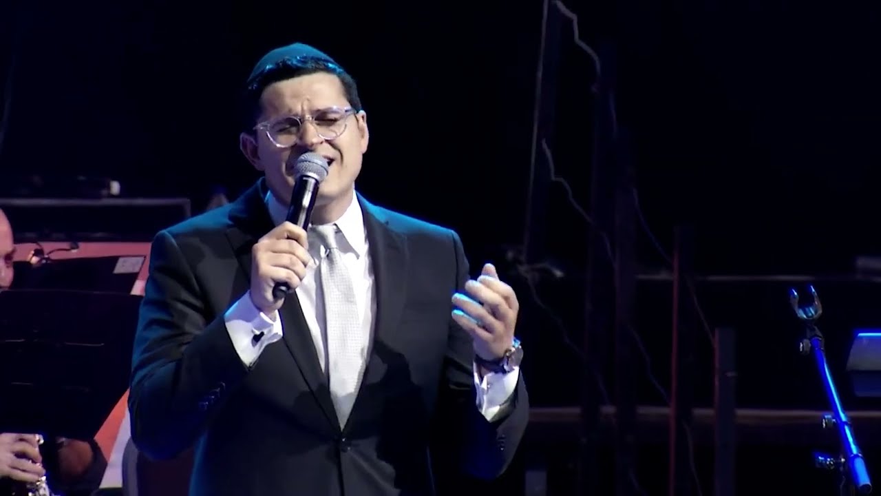 רפאל מלול - ושלמו | Raphael Melloul - Ve'sholmu