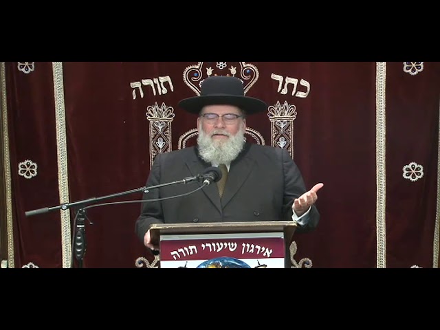 Hallel Or kinos? - Rabbi Moshe Tuvia Lieff