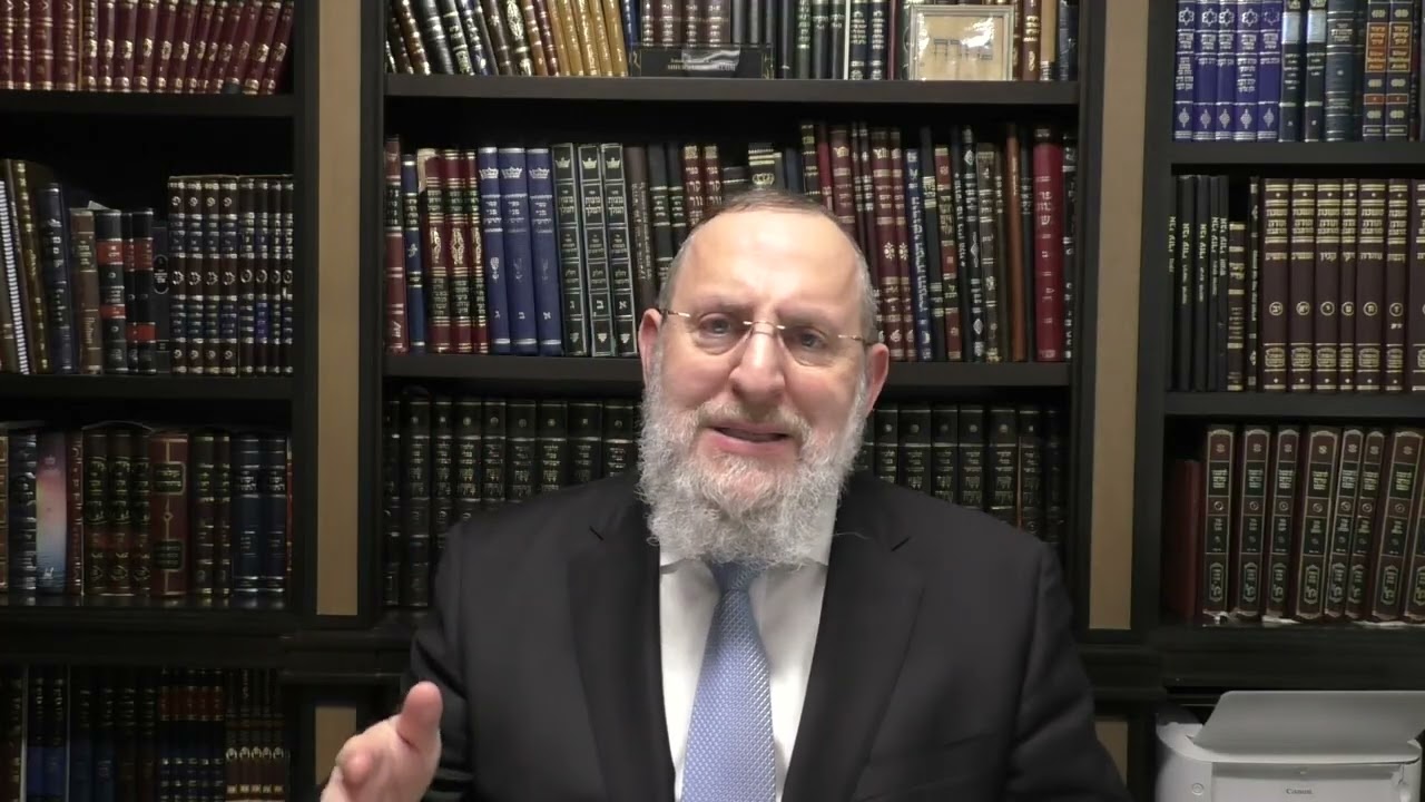 Destiny of the Ba'al Teshuvah - R. Elazar Meisels - TorahAnytime.com