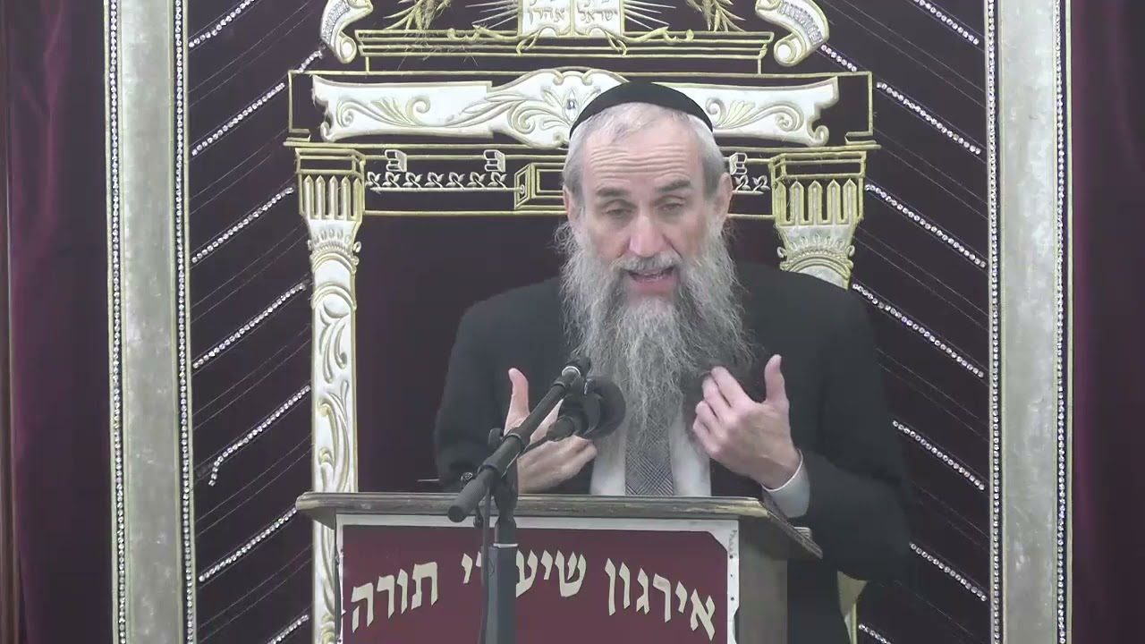 Tzitzis At Night; When And What? -  Rabbi Zev Smith