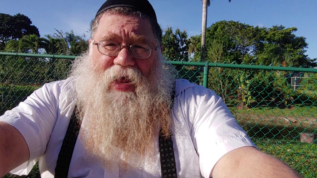 Reb Boruch Ber of Kaminetz & Reb Moshe Chaim Sapochinsky