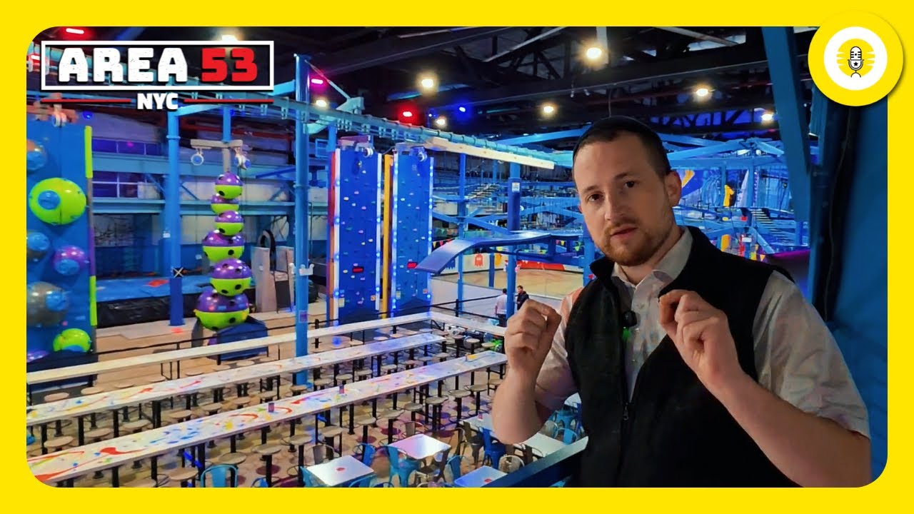 Area 53 - The Perlowitz Show