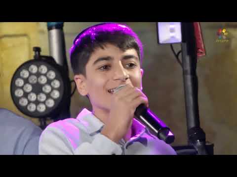 בנימין אצרף - מחרוזת תפילה  | משדר מיוחד ממערת המכפלה