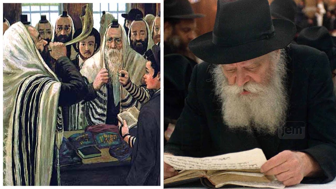 To Every Rabbi Preparing Their High Holiday Sermon
