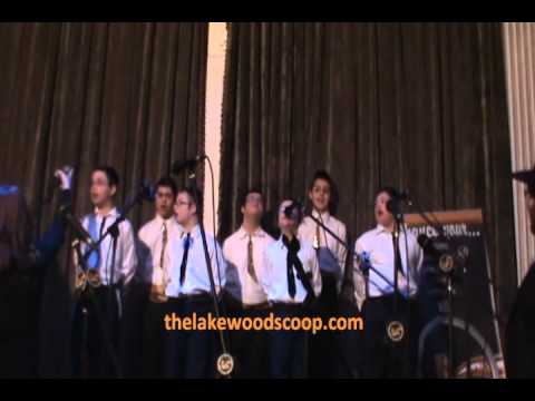 SCHI Children performing at SCHI Dinner 2011