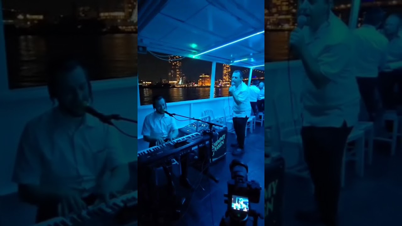 Shimmy Posen 🎹 Sruly Green 🎤 🔥