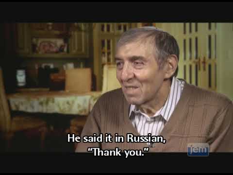 When the Rebbe Said Thank You | A True Story from Kazakhstan