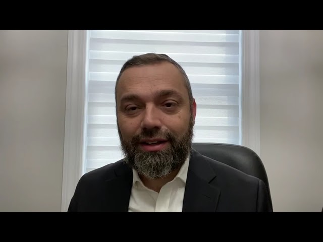 Chilling story about a Yeshiva Bachur and Injured Soldier - Rabbi Shlomo Landau