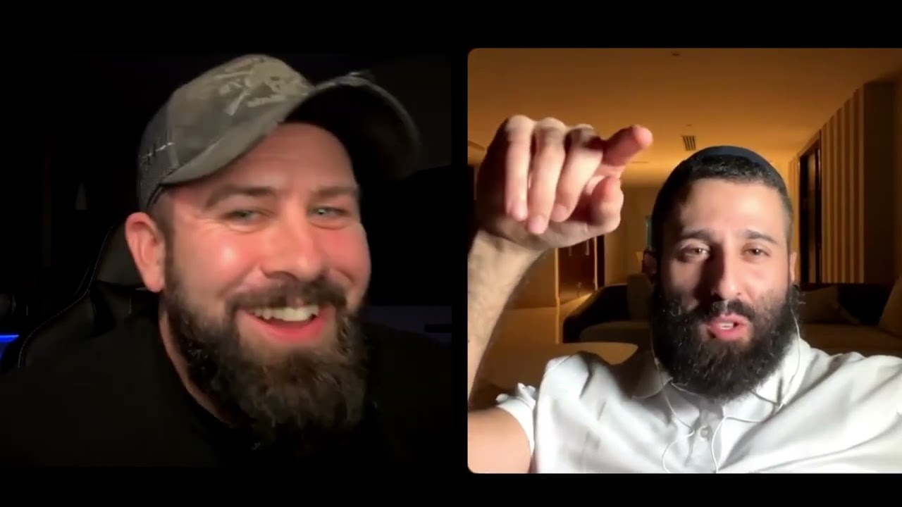 Incredible debate with a Christian, a Muslim, an Atheist and a Jew!