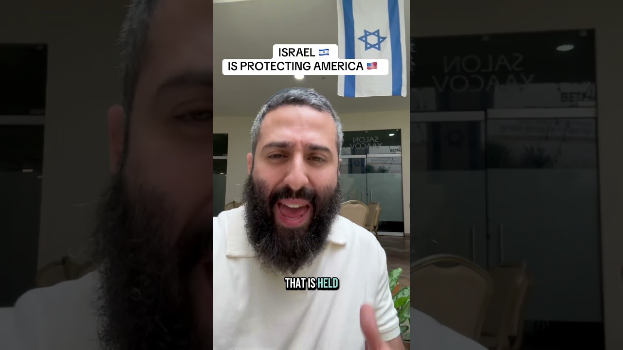 Everyone thinks America is fighting Israel’s war. It’s the other way around.