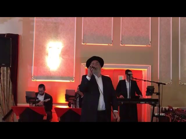Michoel Schnitzler rocks עד הנה with Levi Lesin production!~מיכאל שניצלער עד הנה