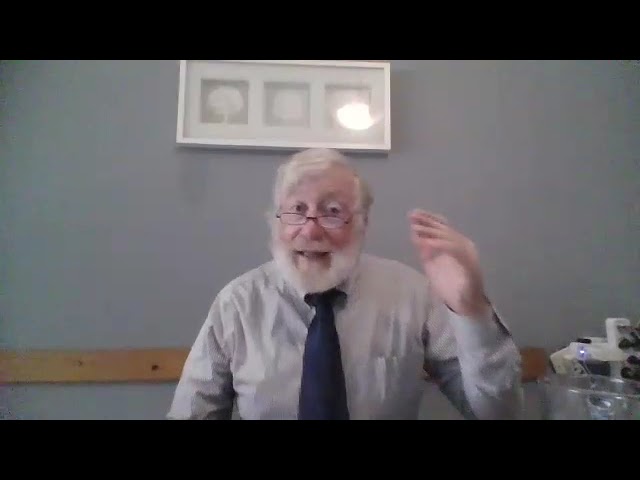 Finding God in the Depths: Chizuk for Iron Sword by Rabbi David Walk