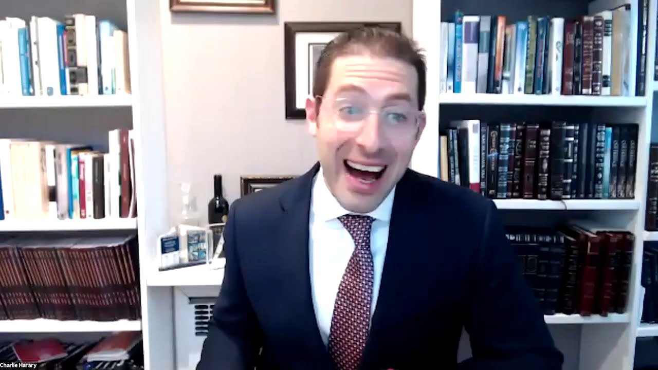 The Shabbat Show - Episode 20: The Jews Don't Make Sense: G-d's Fingerprints in History
