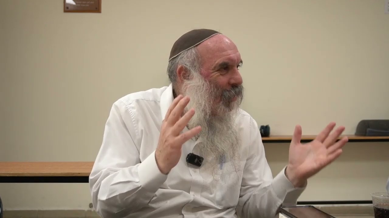 ברכת הזוועות | לחבר בין שתי הדמעות - הסתכלות אמונית על המאורעות | הרב יהושע שפירא