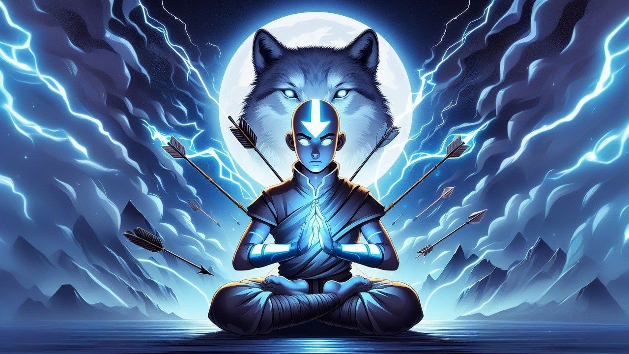 Eli Yargan - Avatar Wolf (Original Mix)