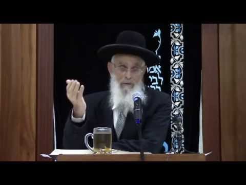 הרב יעקב אריאל- שיעור כללי- ה' כסלו התשע"ו