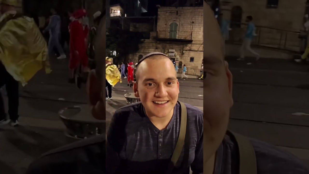 אוהב אתכם בערמות!!