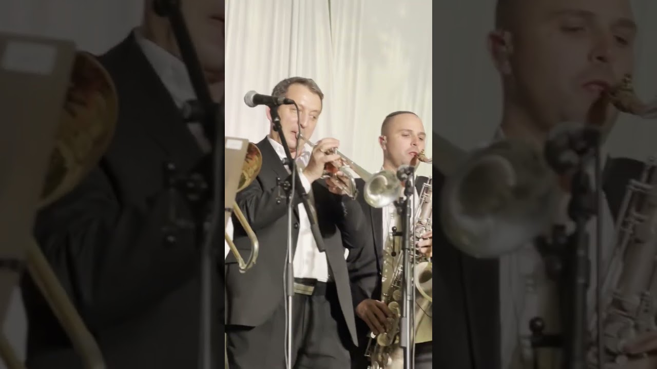 כמה רגעים מיוחדים מחתונה בלתי נשכחת עם החבריי המחוננים והנגנים המוכשרים שלי ❤🔝🔥