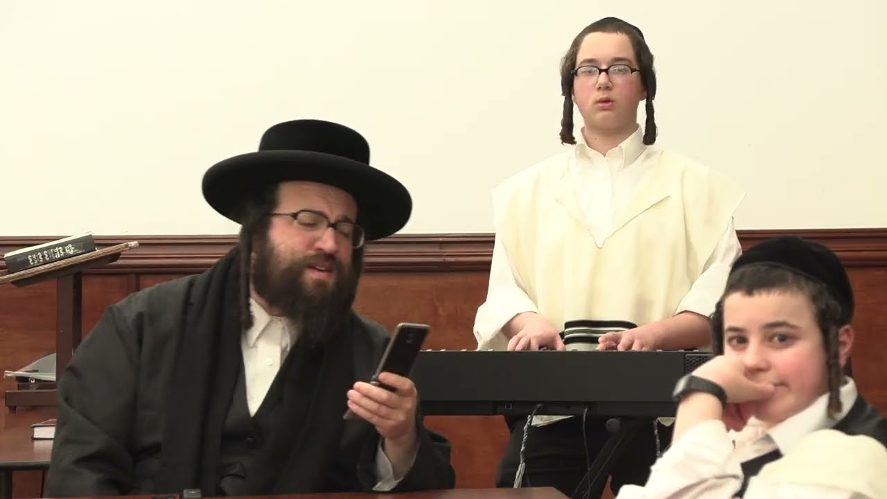 ר' יואל רוטה - א קריגעלע אויל - ב' מקץ תשפ''ו