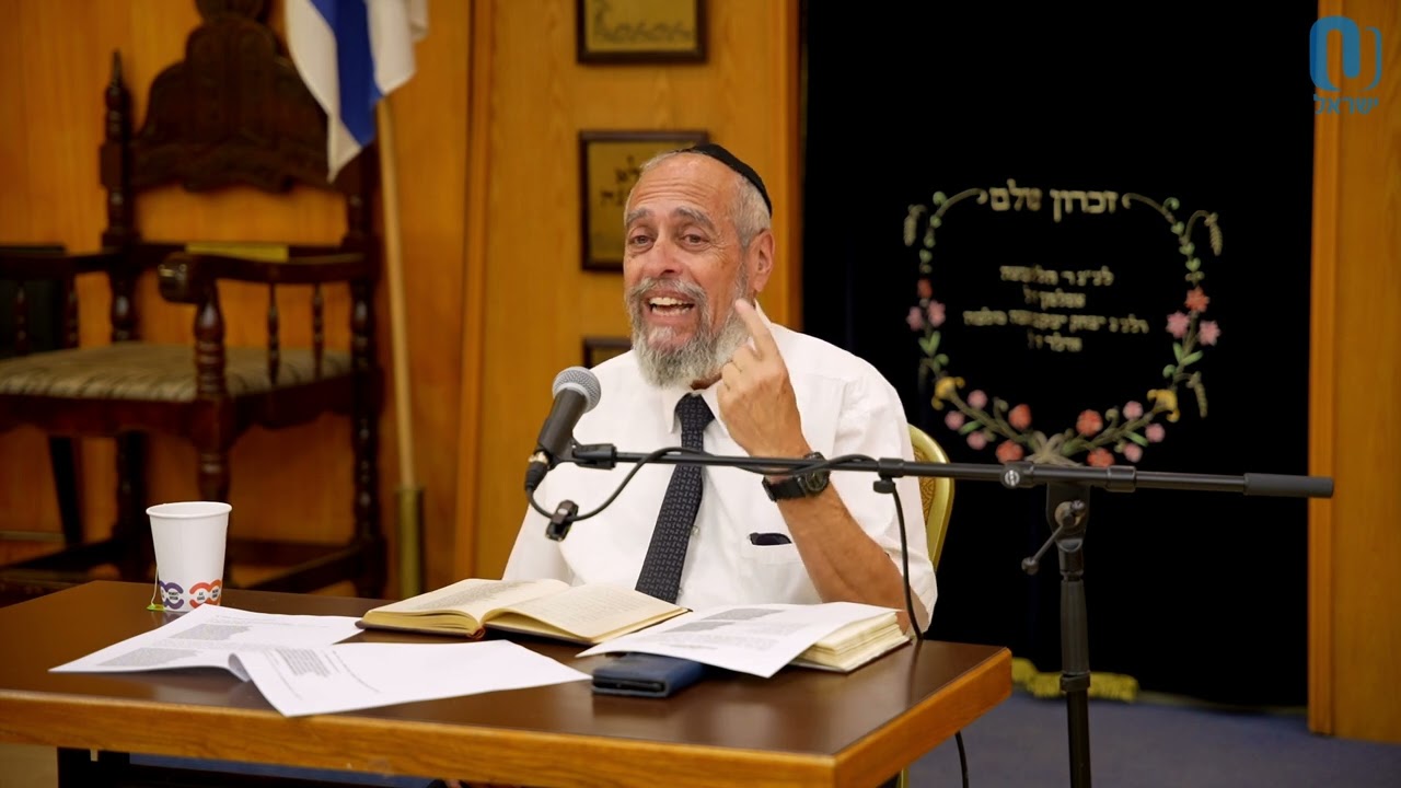 Akdamot | Rabbi Dr. Aaron Adler