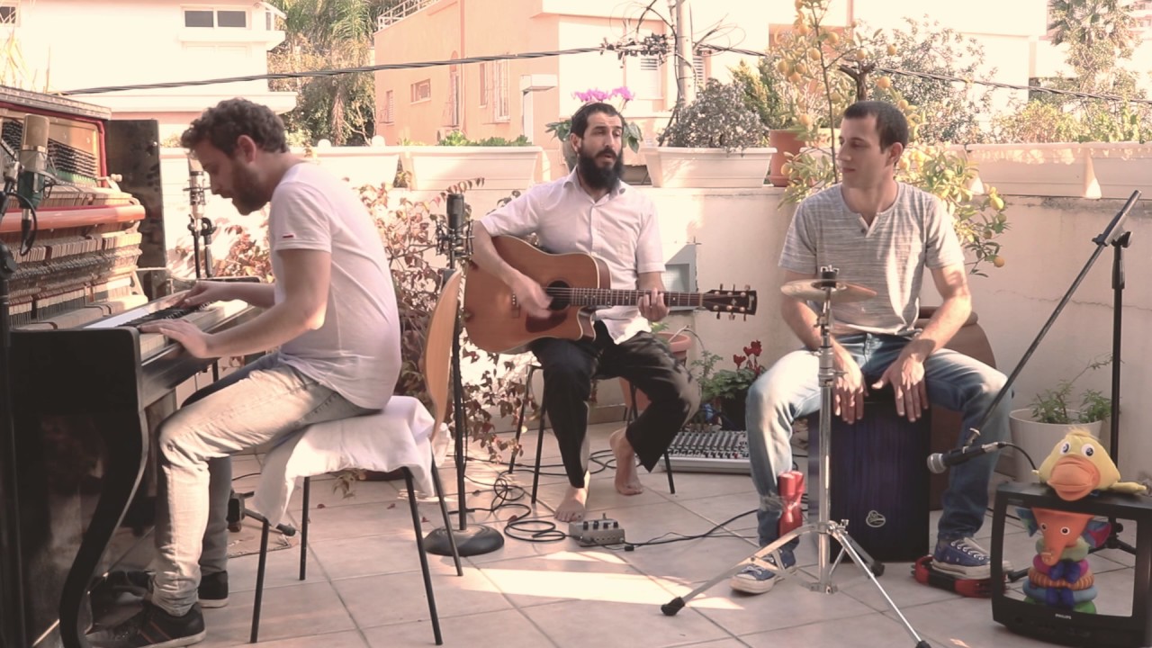פרוייקט דרך אחרת (יונתן פררה ורועי לביא) - עכשיו הכל בסדר