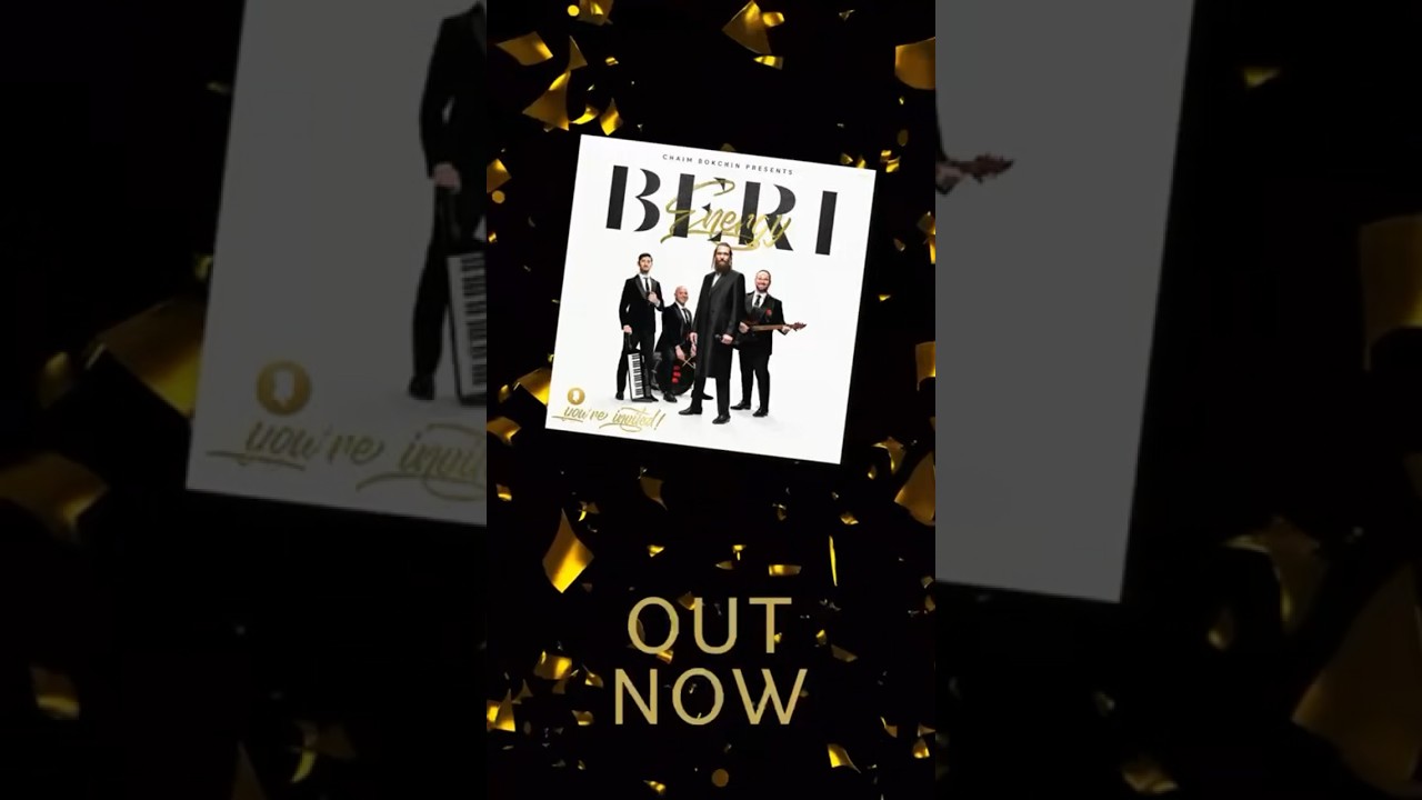 OUT NOW! @Beri #berienergy #band #newmusic