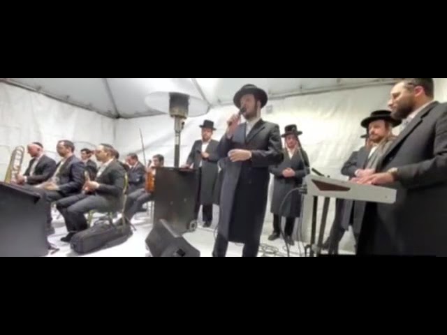 ״ויהי זרעי וזרע זרעי״ מאטי אילאוויטש בחופה מרגשת