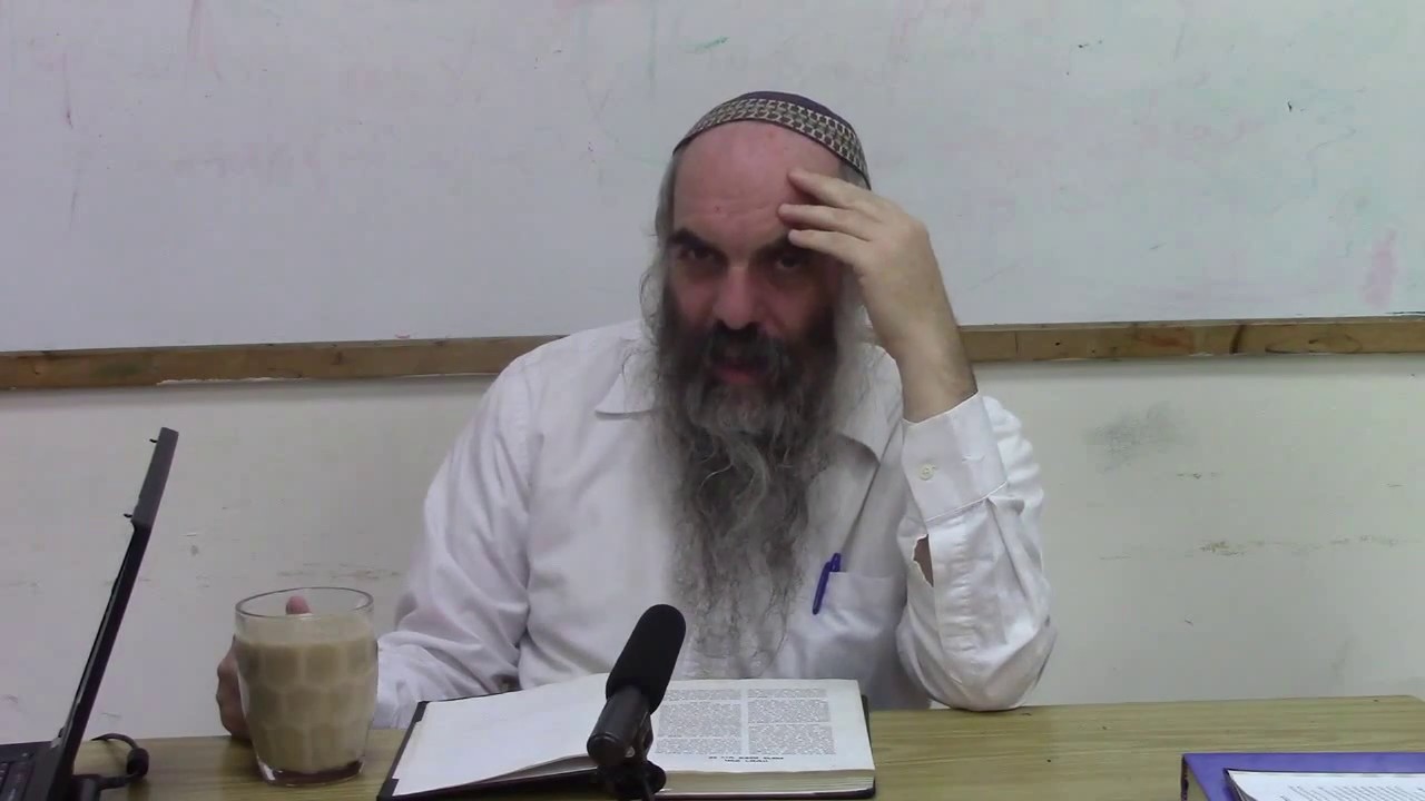 הרב יהושע שפירא -צדקת הצדיק סעיף ד