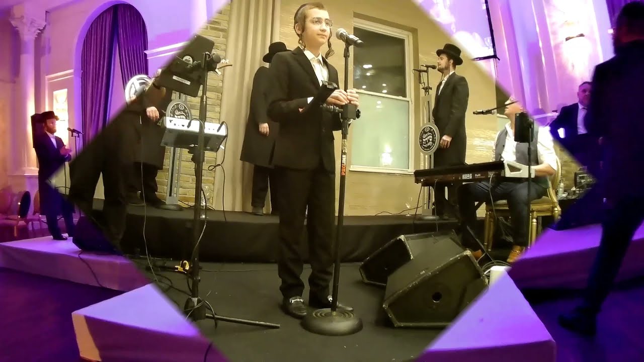 Yeled Hapele yehuda zilberberg -  ילד הפלא יהודה זילברברג
