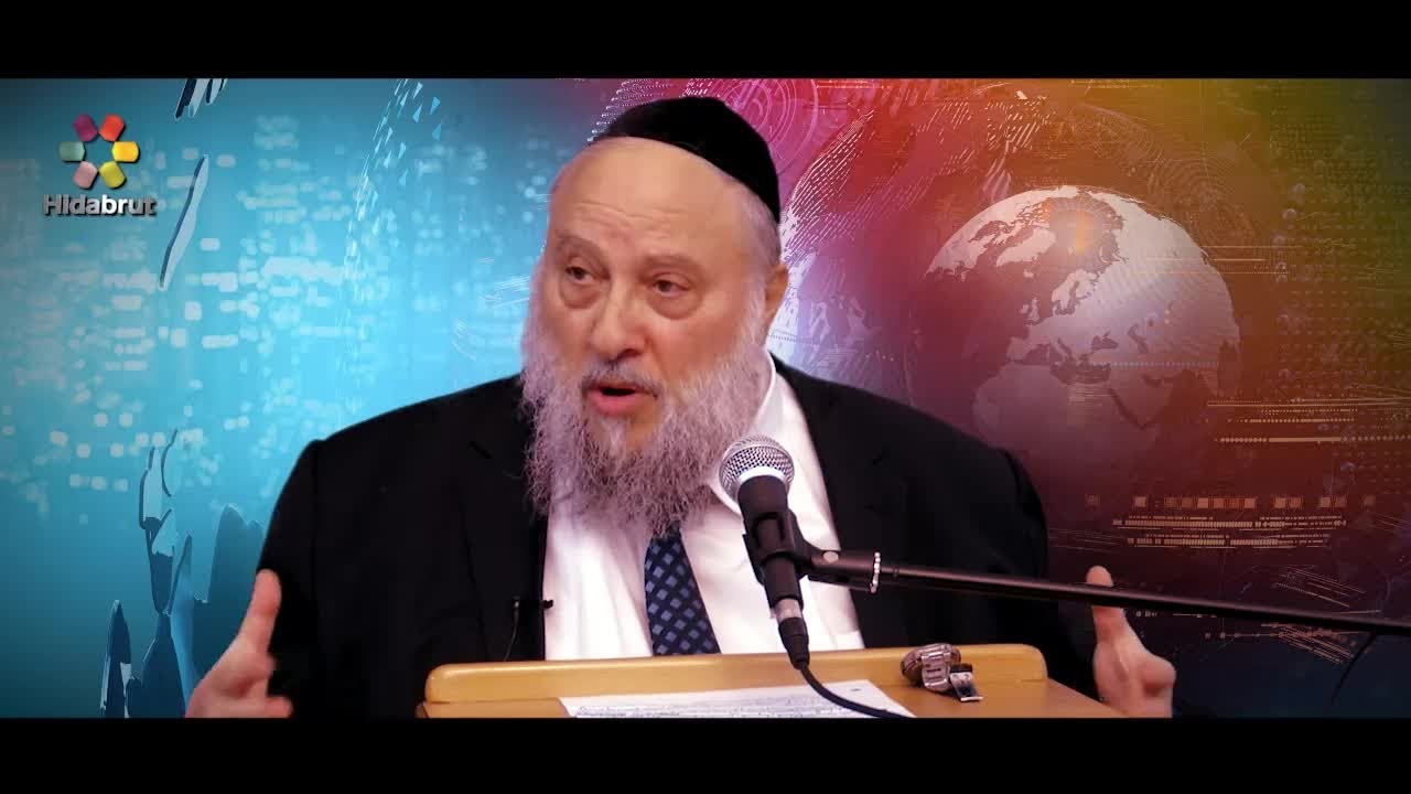 Messianic Process - Part 9: Gog & Magog - Rabbi Mendel Kessin