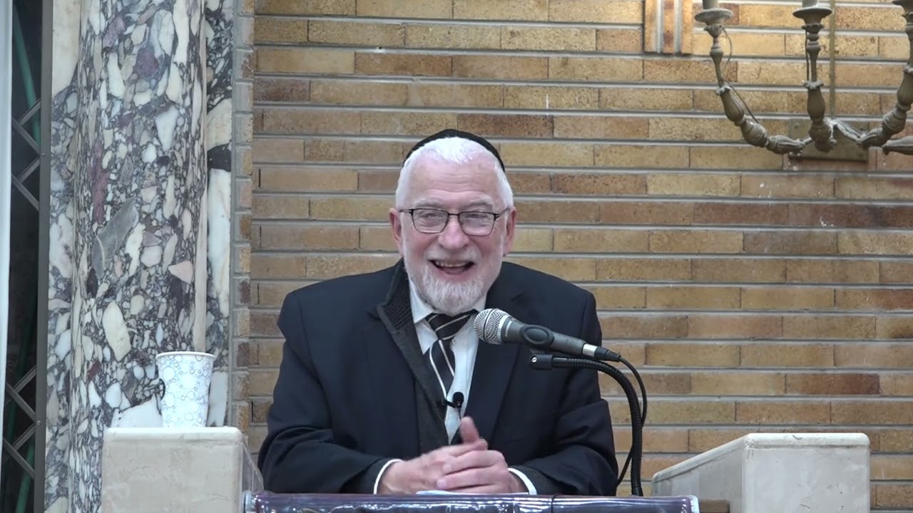 ברכת האירוסין וברכות הנישואין | הרב צבי שכטר שליט"א