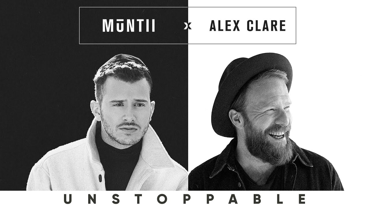 MŪNTII x Alex Clare - Unstoppable (Official Lyric Video)