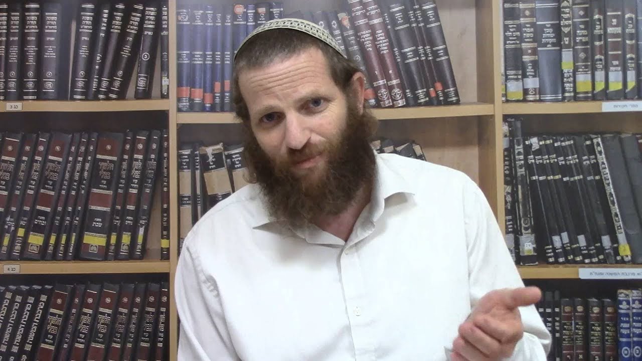 התורה היא הברכה - דבר תורה לפרשת וזאת הברכה - הרב דודי ליטמן