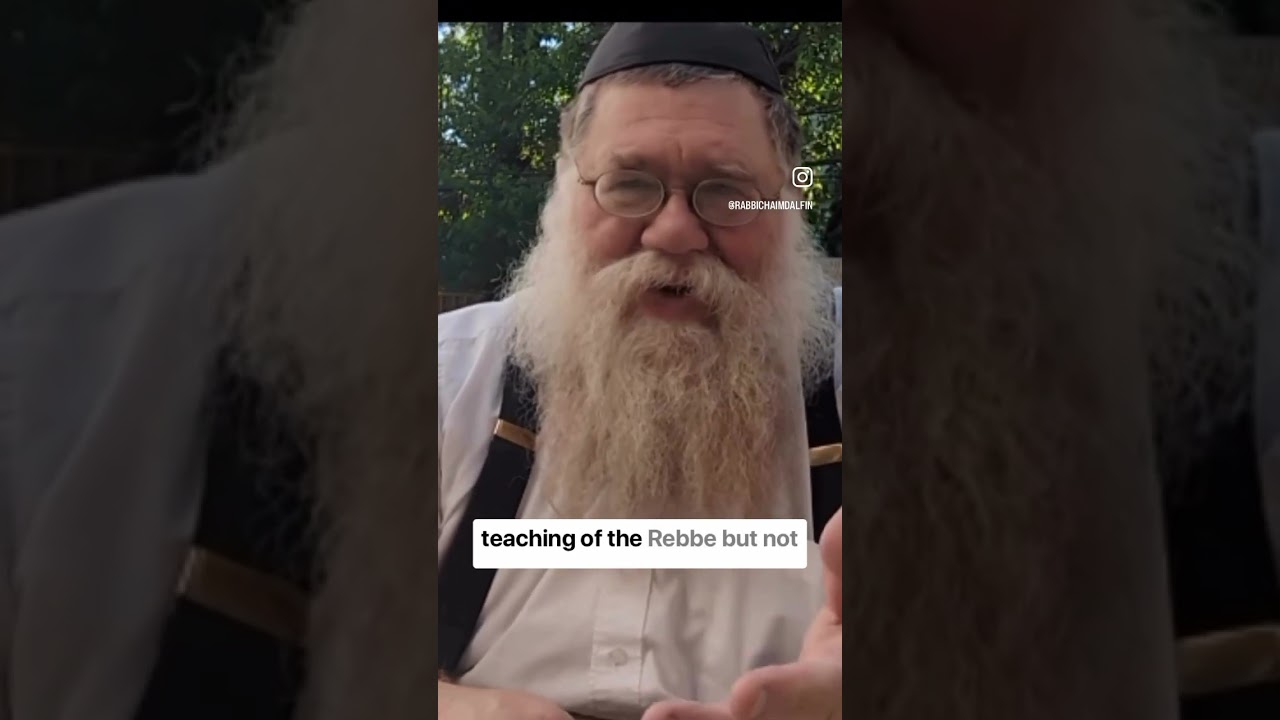 Reb Laibel Raskin: a true Chasid