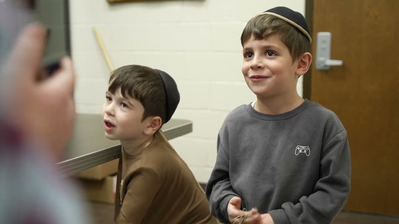 Yeshiva Tiferes Torah (YTT) Campaign Video 2024