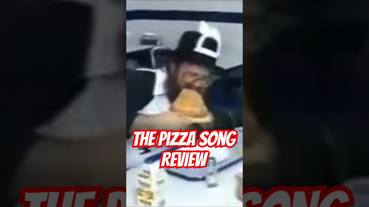 The Pizza Song #jewishmusic #pizza #uncle #nostalgie #pizzashop #precious #cheese @UncleMoishy