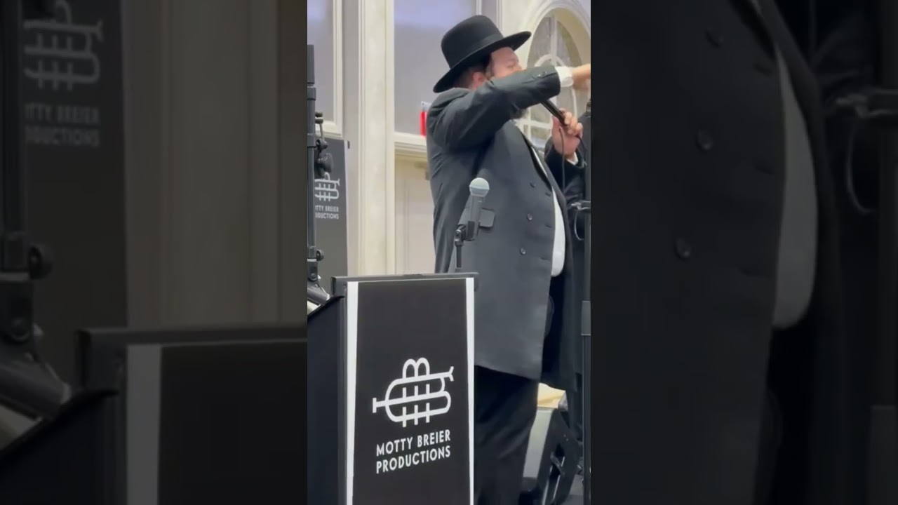 Motty Breier 🎹 Levy Falkowitz, Meilech Braunstein 🎤 Shira Choir