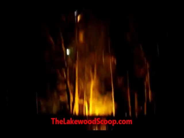 Transformer Explosion Which Knocked out Power To County Line Rd Lakewood
