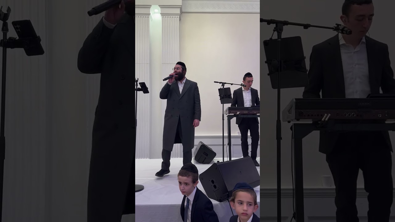 SHLOMO ARONOF 🎹 & SHMAYA FISHER 🎤 🔥 !!! NEW TALENT !!!!#music  #purefiremusic #weddingmusic