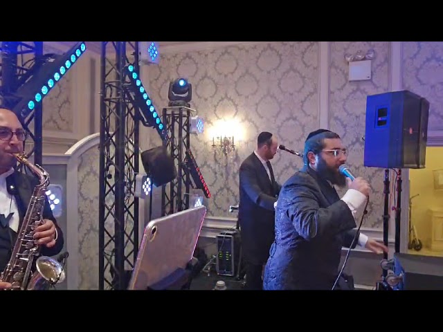 Levi Yitzchok Cohen & Motti Breier in BP