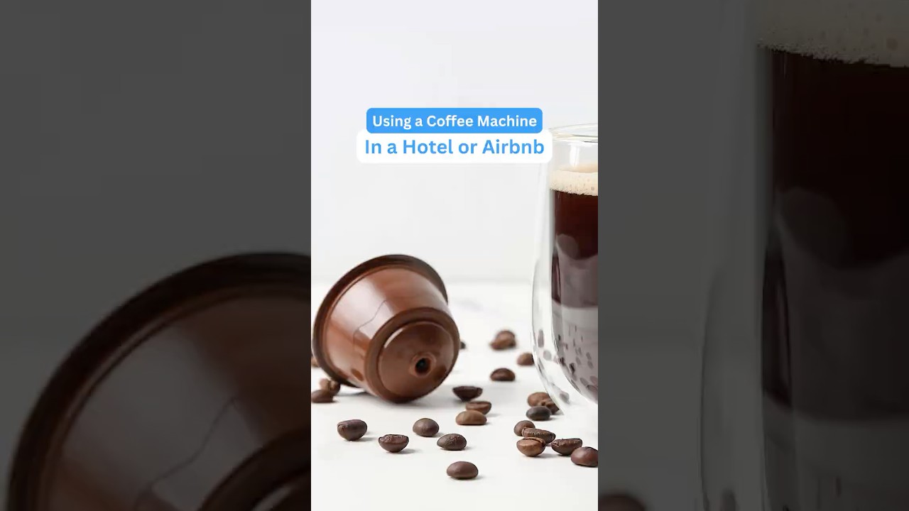 Can you use the coffee maker at a hotel?
