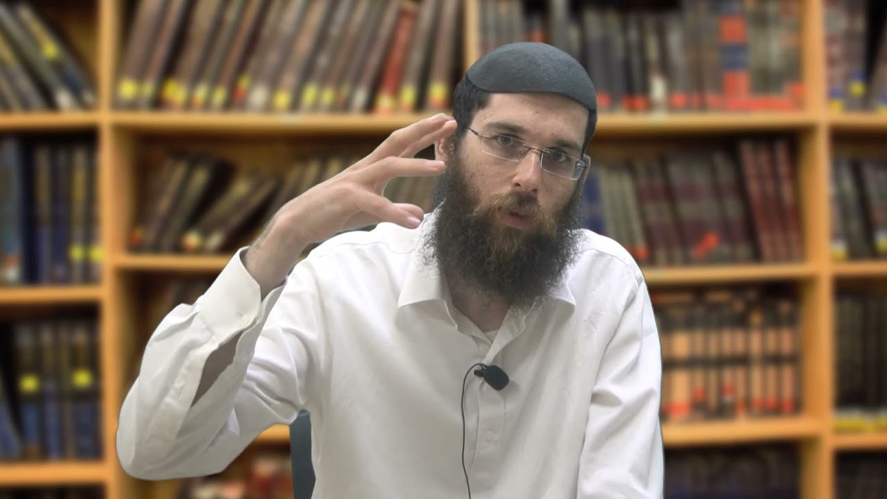 הנהגת ה' בעולם | דבר תורה לפרשת בהעלותך | הרב יהודה גולדברג