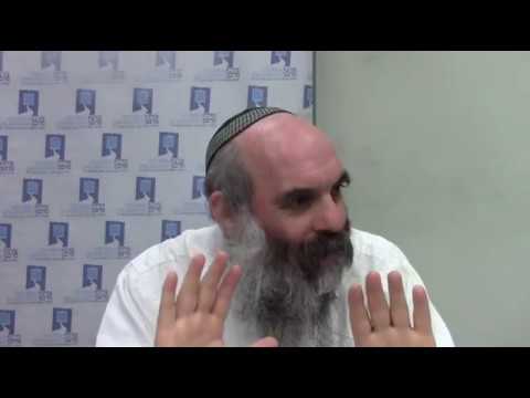 הרב יהושע שפירא -שפת אמת פרשת משפטים - כ"ה שבט התשע"ו