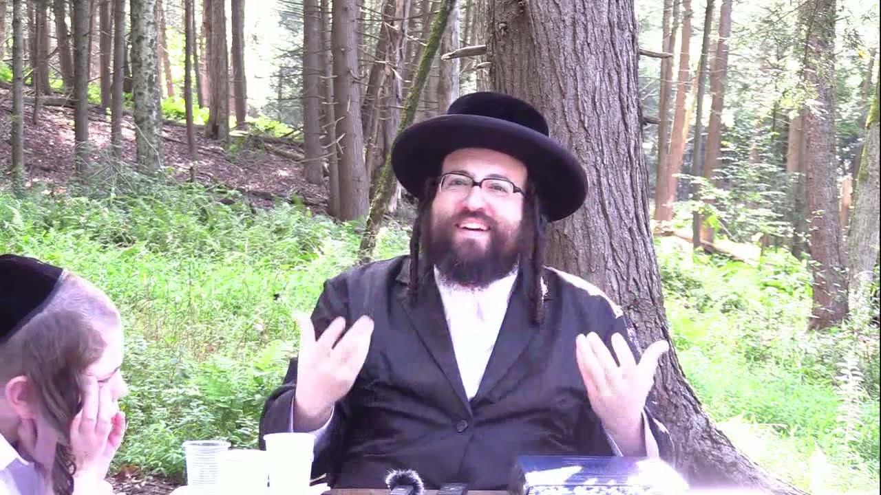 ר' יואל רוטה - קריגן מיט קינדער - חיזוק למחנכים עקב תשפ''ד - R' Yoel Roth