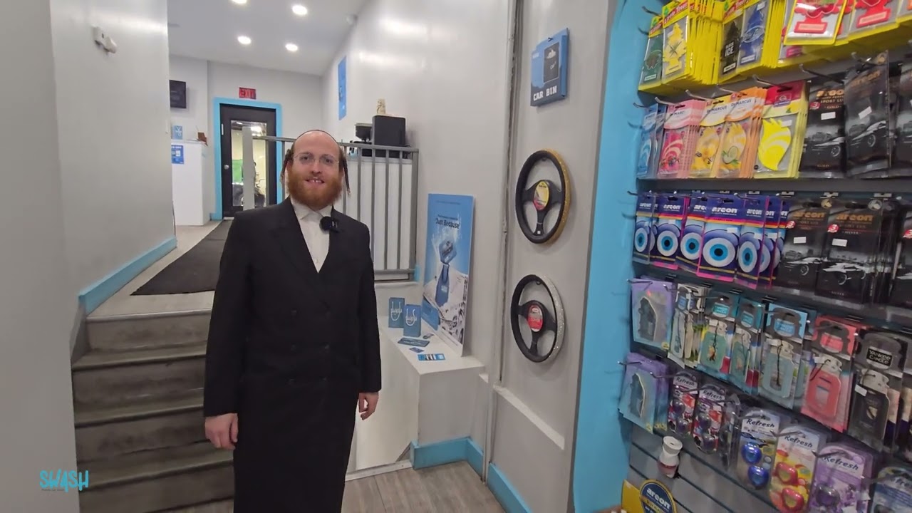Swash Car Wash: Worth the Hype? | The Perlowitz Show