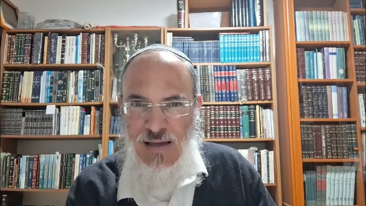ויקהל-פקודי תשפ"ו - הרב שרון יוסט