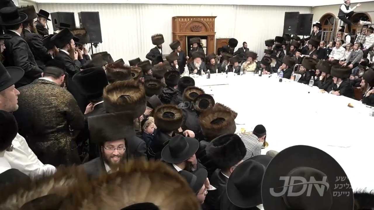פורים אין חצר הקודש קאמארנא בית שמש