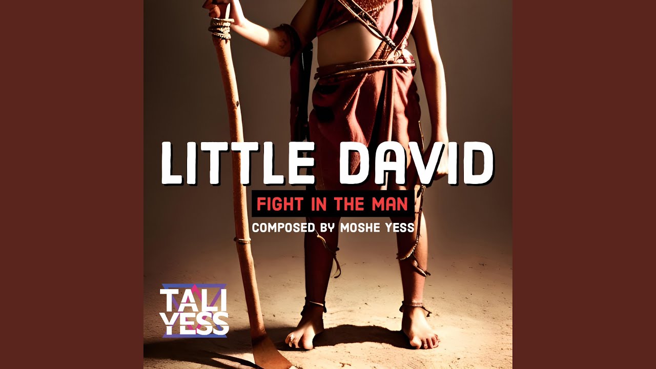 Little David Fight In The Man